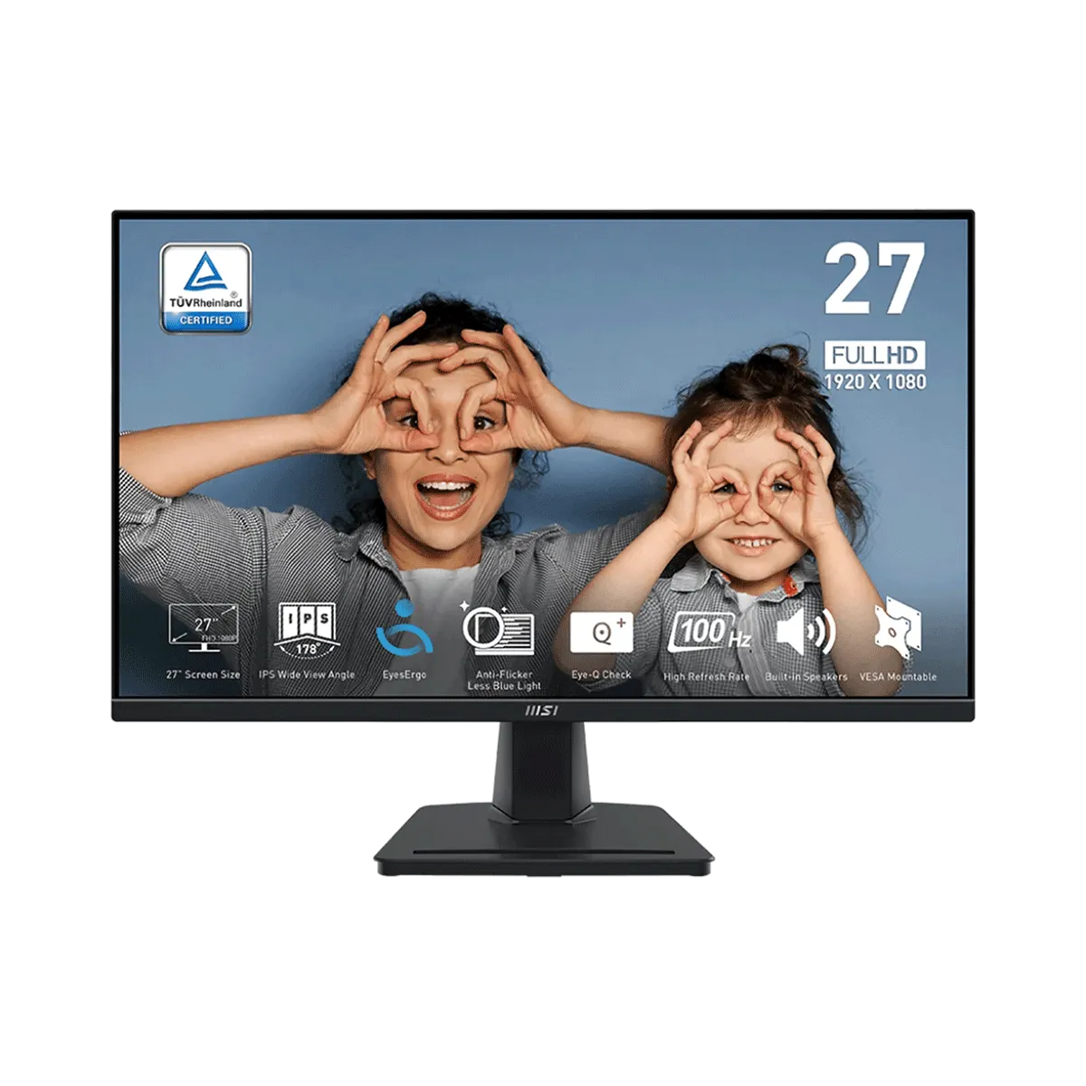 مانیتور ام اس آی مدل MSI PRO MP275