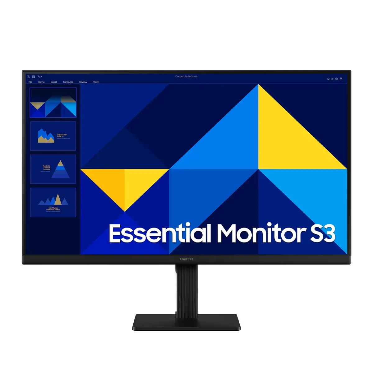 مانیتور سامسونگ مدل SAMSUNG LS24D300
