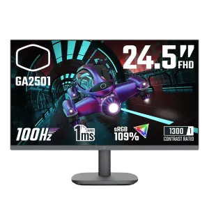 مانیتور کولر مستر مدل Cooler Master GA2501
