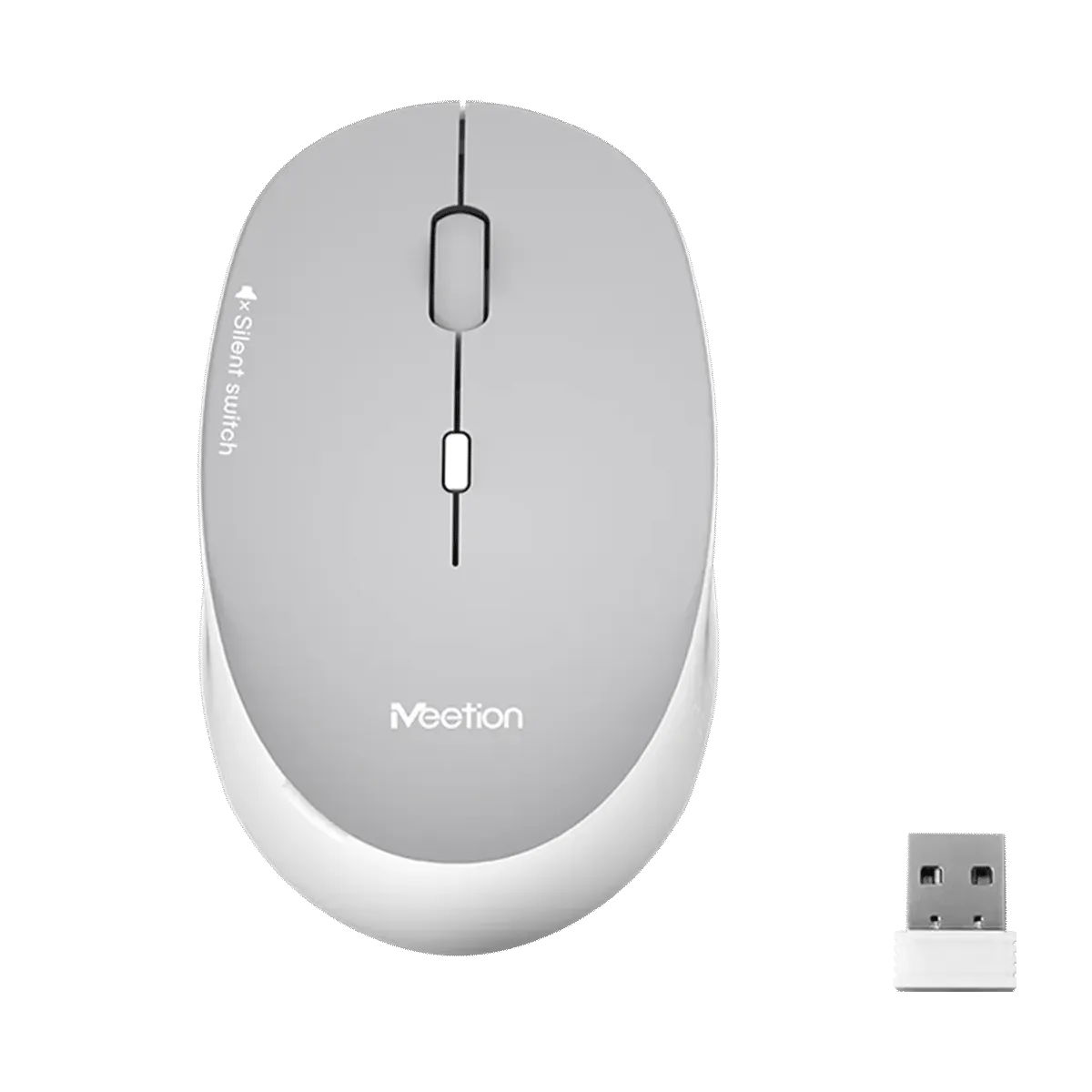 ماوس بی سیم میشن مدل MEETION MT-R570 Silent