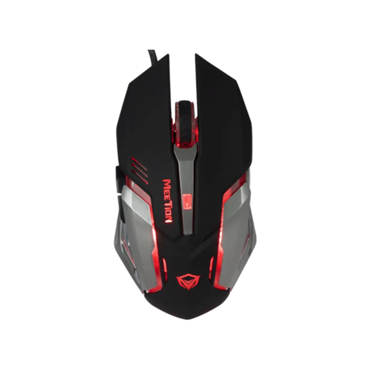 ماوس گیمینگ با سیم میشن مدل MEETION MT-M915(بدون جعبه)