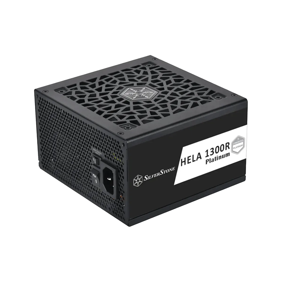 منبع تغذیه سیلور استون مدل SilverStone Hela 1300R PLATINUM
