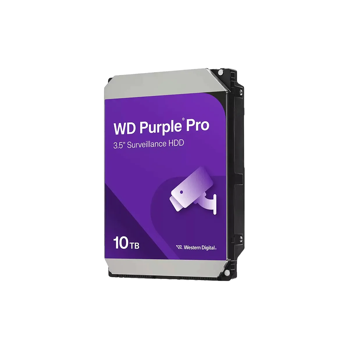 هارد دیسک وسترن دیجیتال مدل WD Purple Pro WD102PURP 10TB