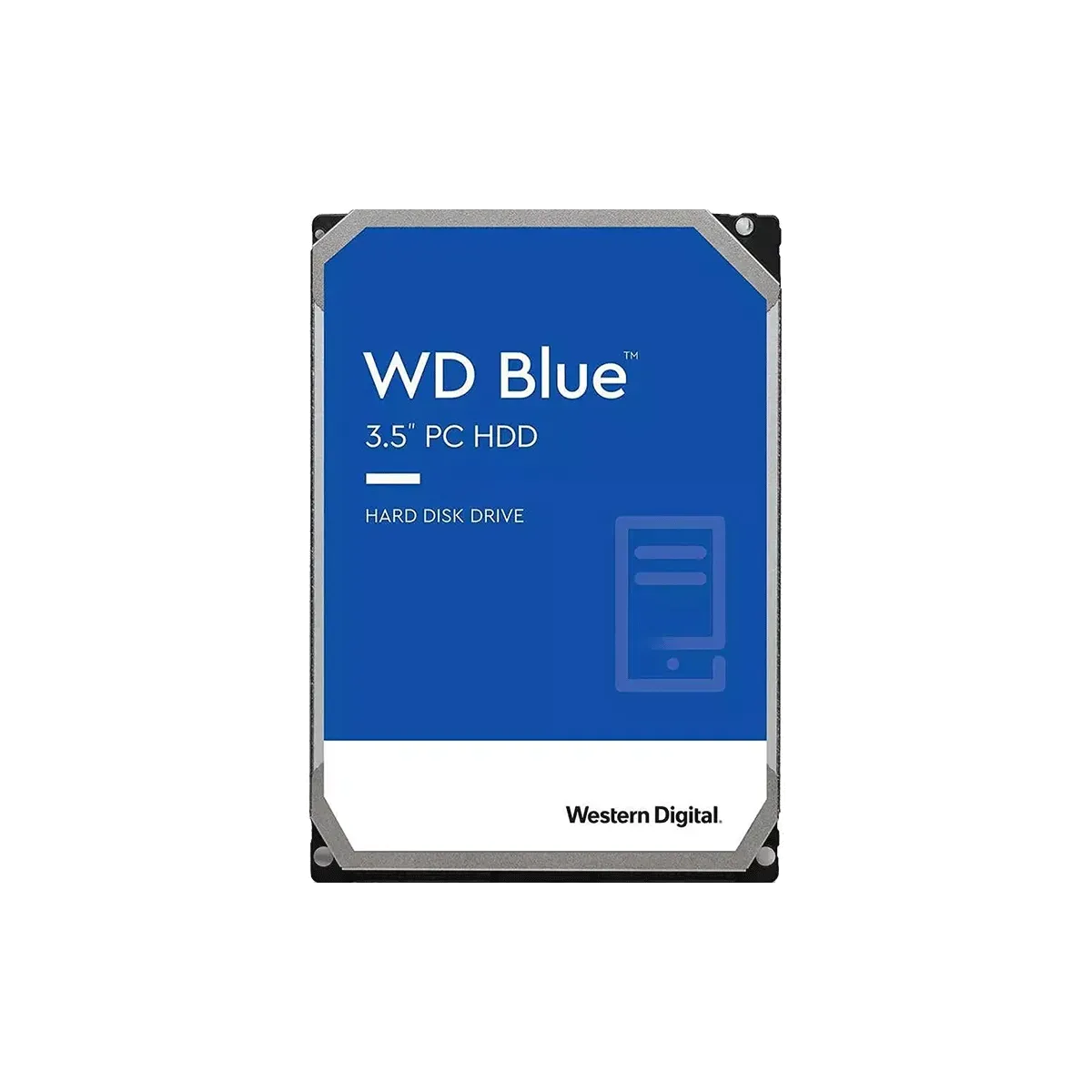 هارد دیسک وسترن دیجیتال مدل Western Digital Blue WD20EARZ 2TB