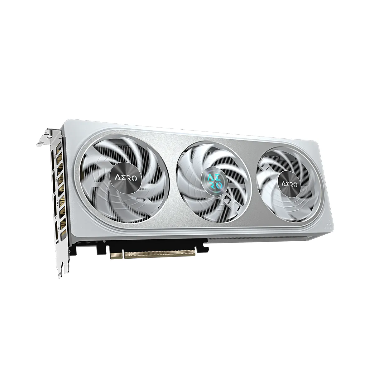 کارت گرافیک گیگابایت مدل GIGABYTE GeForce RTX 5060 Ti AERO OC 8G