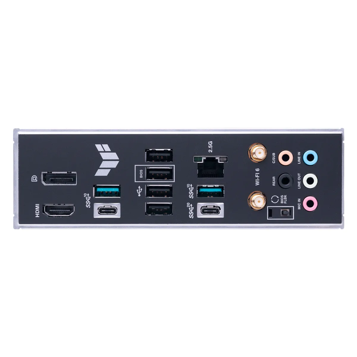مادربرد ایسوس مدل ASUS TUF Gaming B650-PLUS WIFI