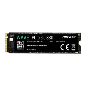 حافظه SSD هایک سمی مدل HIKSEMI WAVE 512GB NVMe