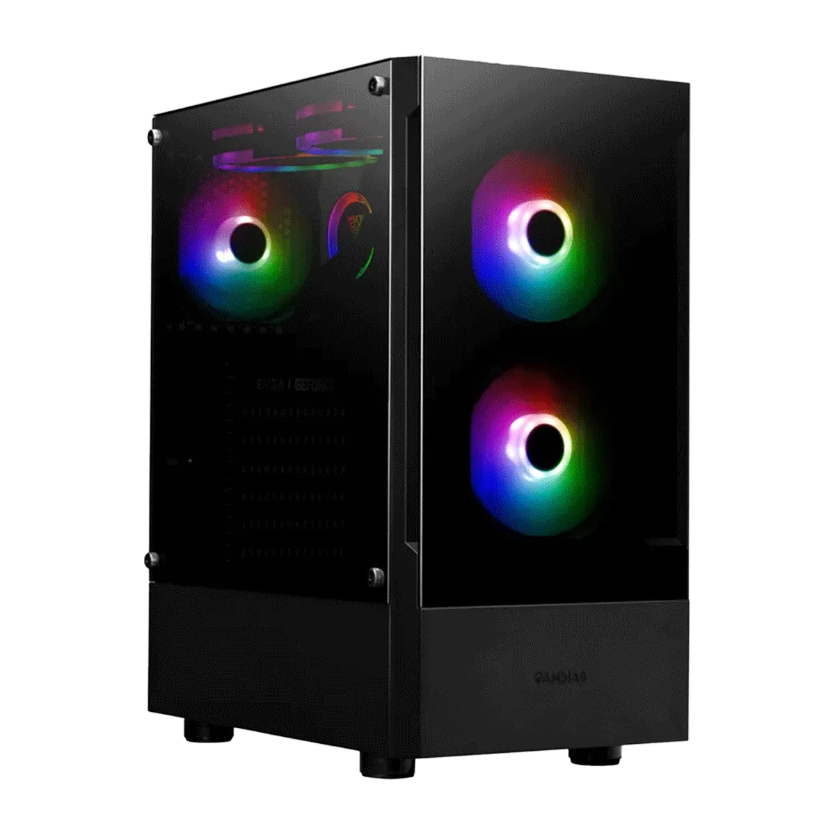 کیس کامپیوتر گیم دیاس مدل GAMDIAS TALOS E3