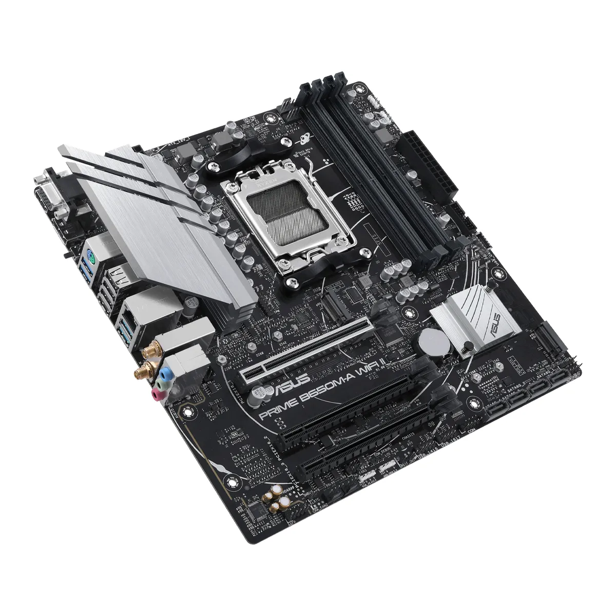 مادربرد ایسوس مدل ASUS PRIME B650M-A WIFI II