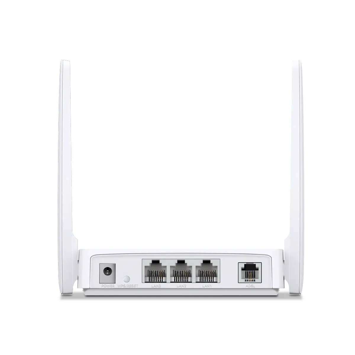 مودم و روتر +ADSL2 مرکوسیس مدل MERCUSYS MW300D
