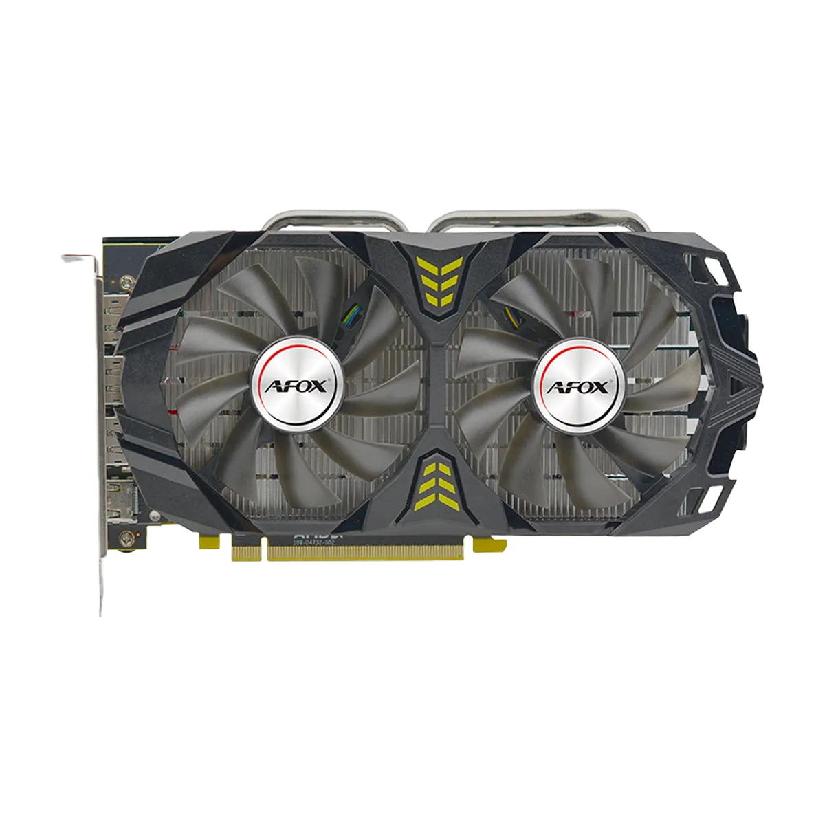 کارت گرافیک ای فاکس مدل AFOX Radeon RX 580 2048SP 8GB