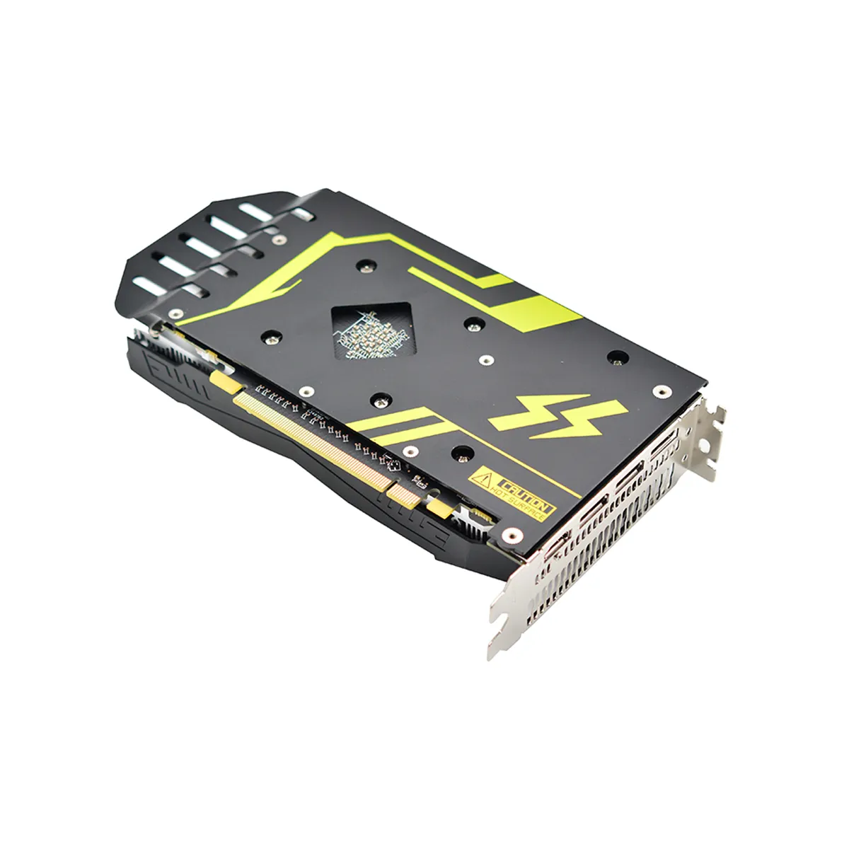 کارت گرافیک ای فاکس مدل AFOX Radeon RX 580 2048SP 8GB