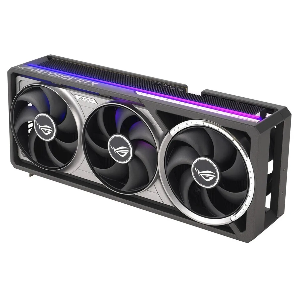کارت گرافیک ایسوس مدل ASUS ROG Astral GeForce RTX 5080 OC Edition 16GB GDDR7