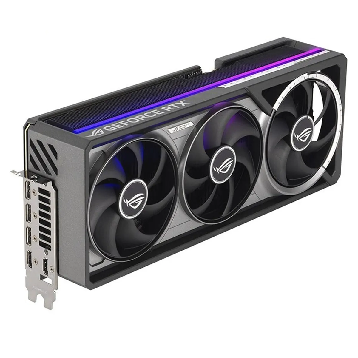 کارت گرافیک ایسوس مدل ASUS ROG Astral GeForce RTX 5080 OC Edition 16GB GDDR7
