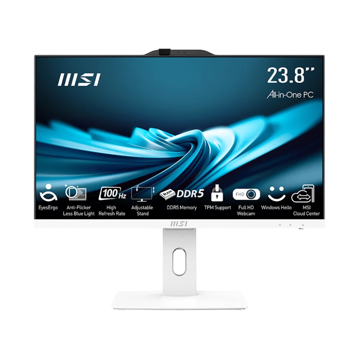 آل این وان(All In One) ام اس آی مدل MSI PRO AP242P 14M i5(14400) 16GB 1TB SSD Intel