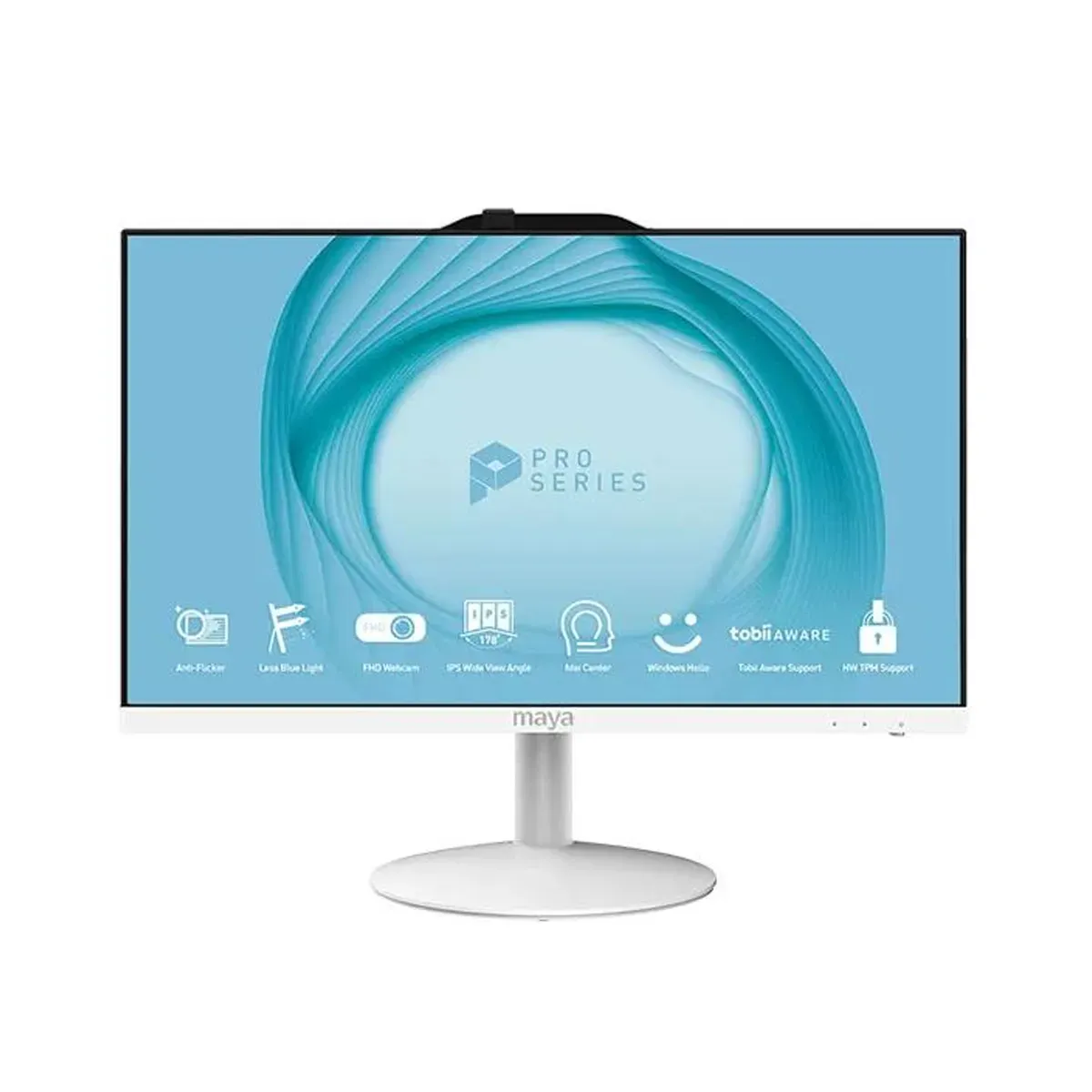 آل این وان(All In One) مایا مدل maya MA24 D12 i7(12700) 16GB 1TB SSD Intel