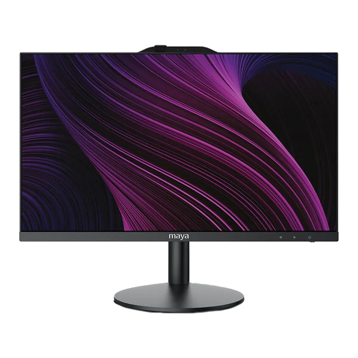 آل این وان(All In One) مایا مدل maya MA24 D14 i3(14100) 8GB 500SSD Intel