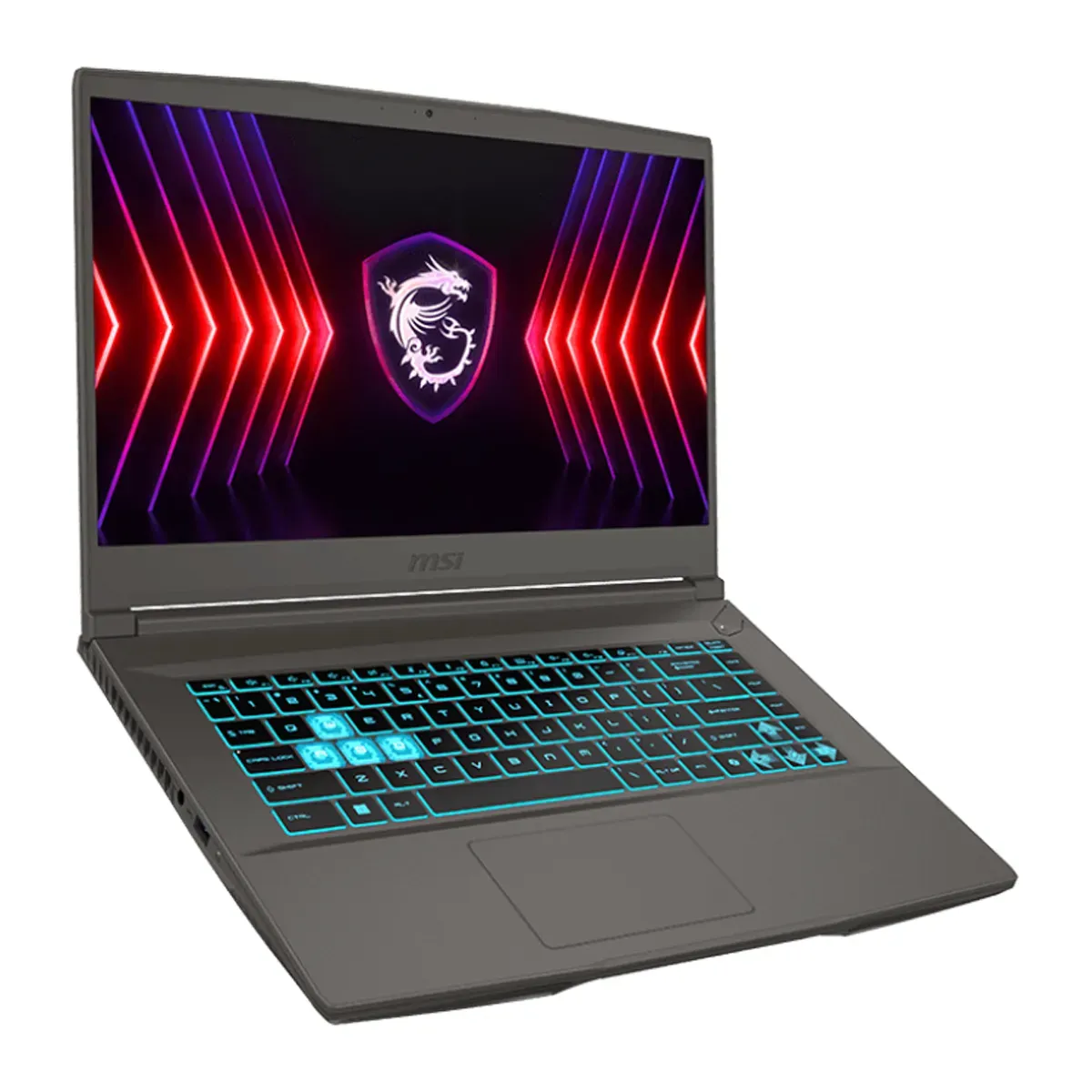 لپ تاپ ام اس آی مدل MSI THIN 15 B13UCX i5(13420H) 16GB 1TB SSD 4GB