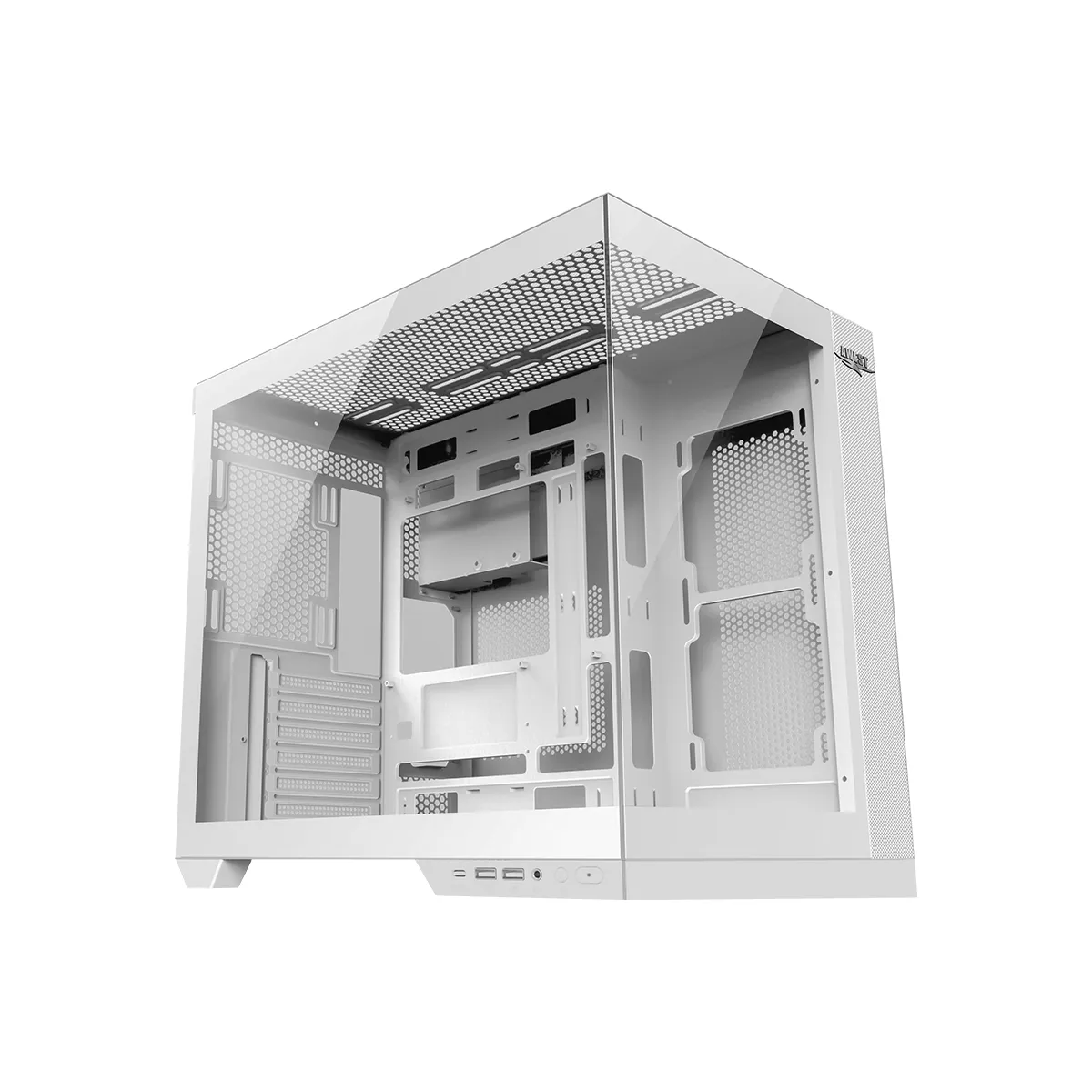 کیس کامپیوتر اوست مدل AWEST GT-AQ12-MW