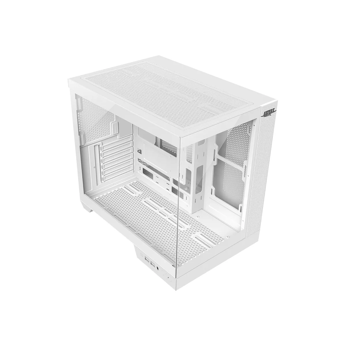 کیس کامپیوتر اوست مدل AWEST GT-AQ12-MW