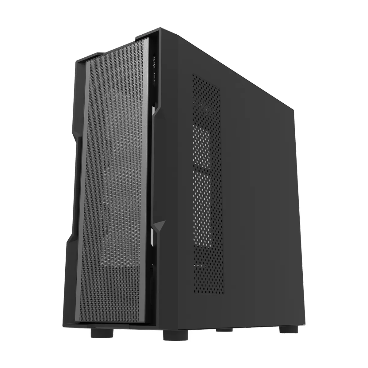 کیس کامپیوتر دارک فلش مدل DarkFlash DK431 Mesh