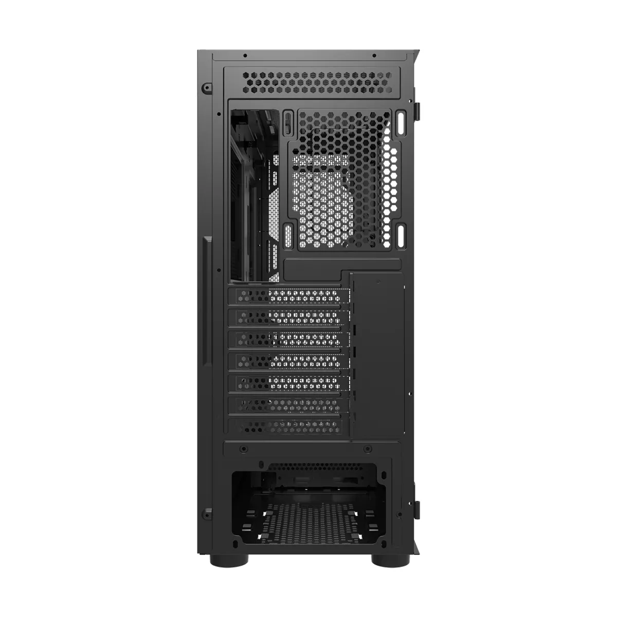 کیس کامپیوتر دارک فلش مدل DarkFlash DK431 Mesh