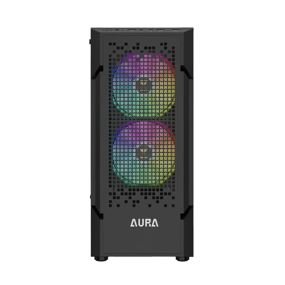 کیس کامپیوتر گیم دیاس مدل GAMDIAS AURA GC7