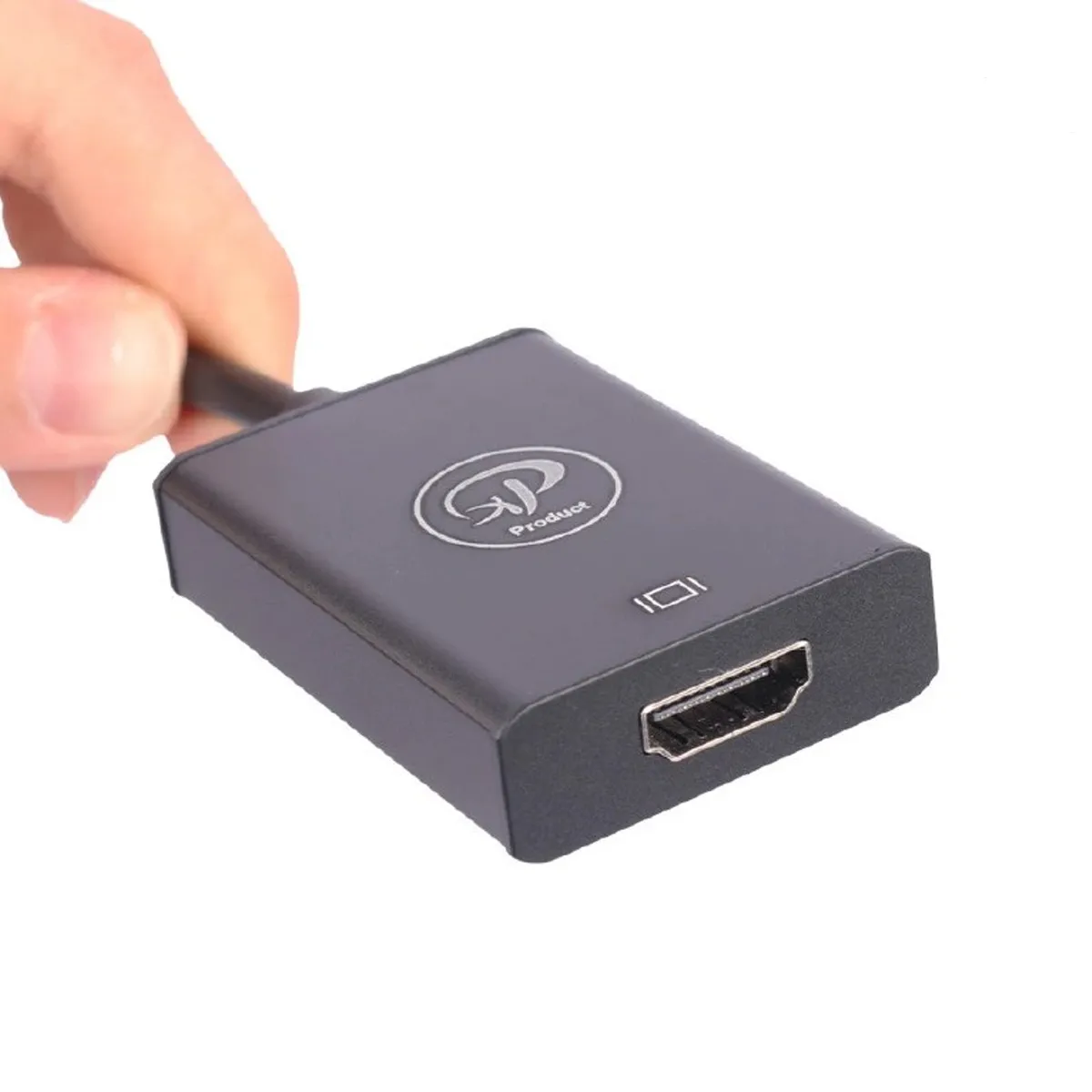 تبدیل VGA به HDMI ایکس پی پروداکت مدل XP-Product XP-T906M