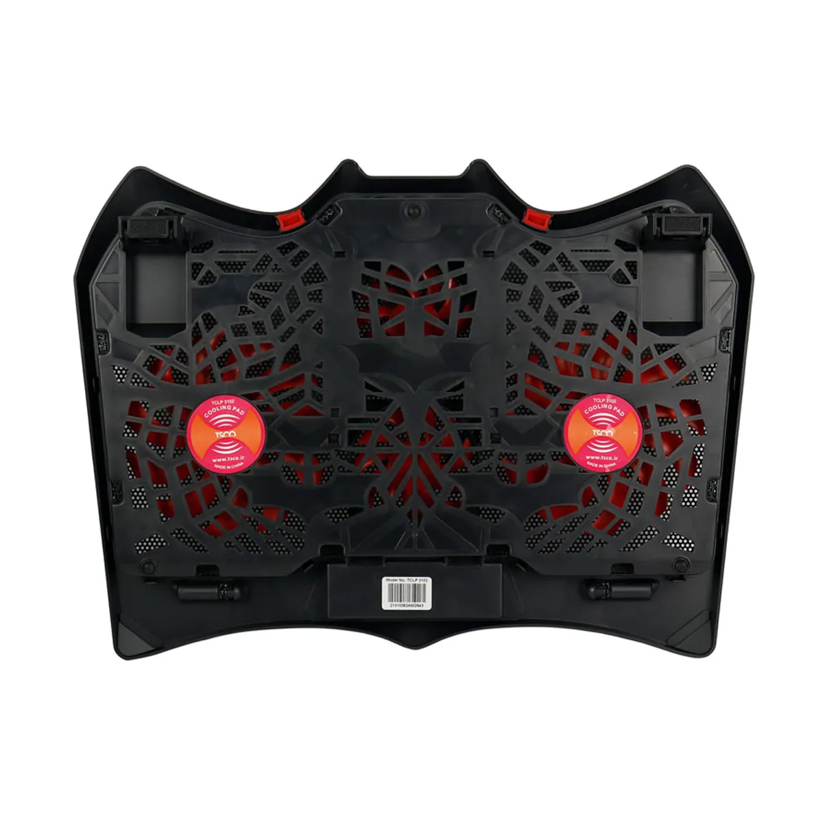 خنک کننده لپ تاپ تسکو مدل TSCO TCLP 3102