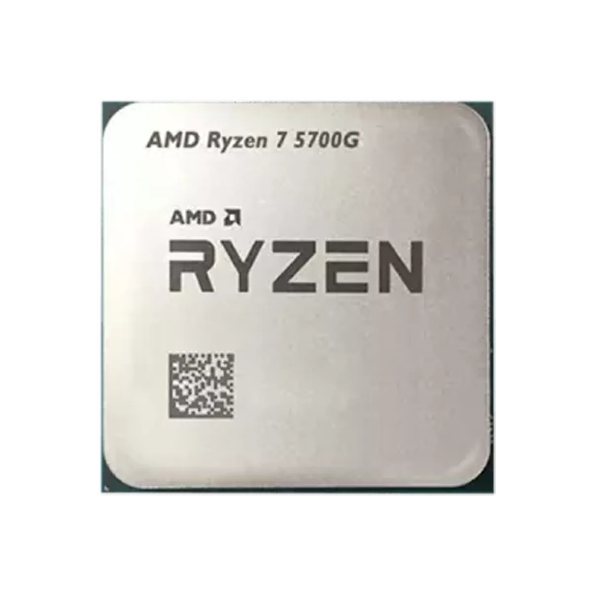 پردازنده ای ام دی مدل AMD Ryzen 7 5700G Tray