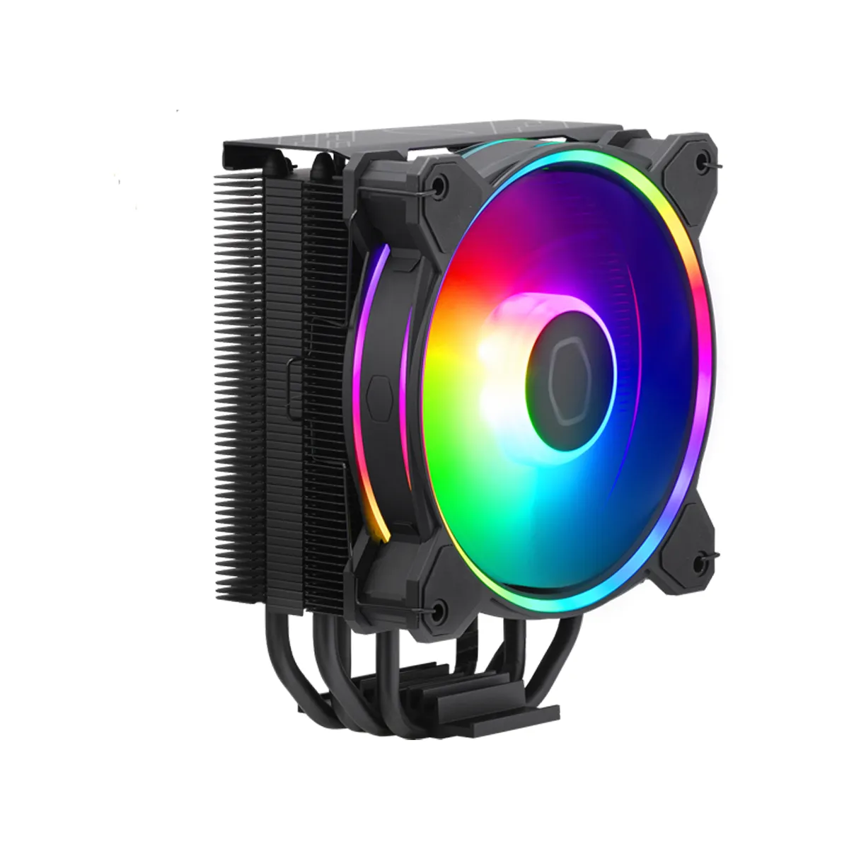 فن سی پی یو کولر مستر مدل Cooler Master HYPER 212 HALO BLACK
