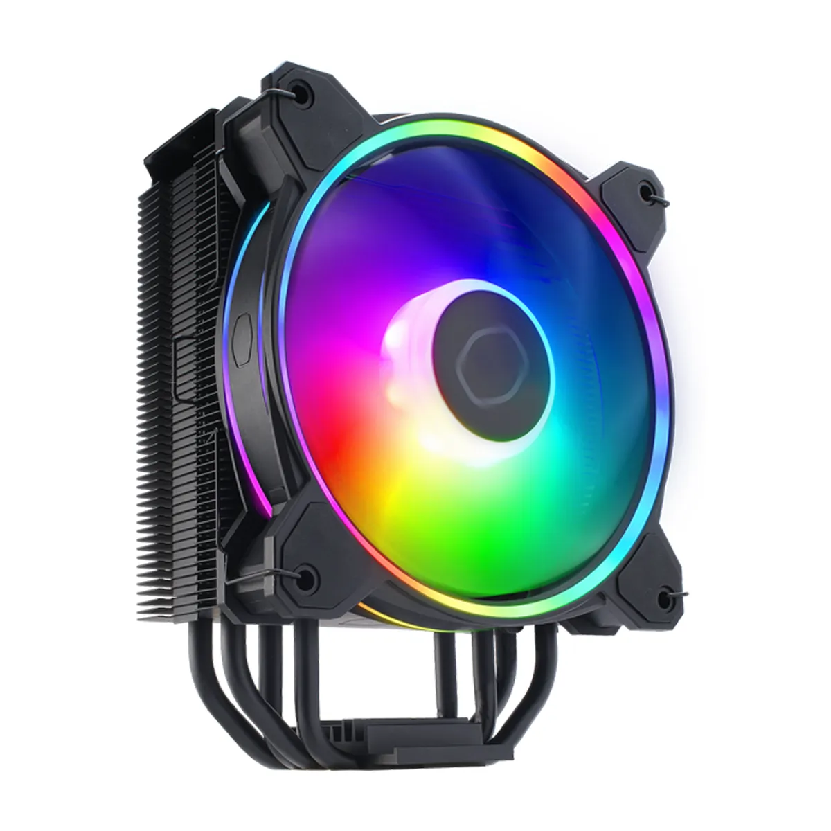 فن سی پی یو کولر مستر مدل Cooler Master HYPER 212 HALO BLACK