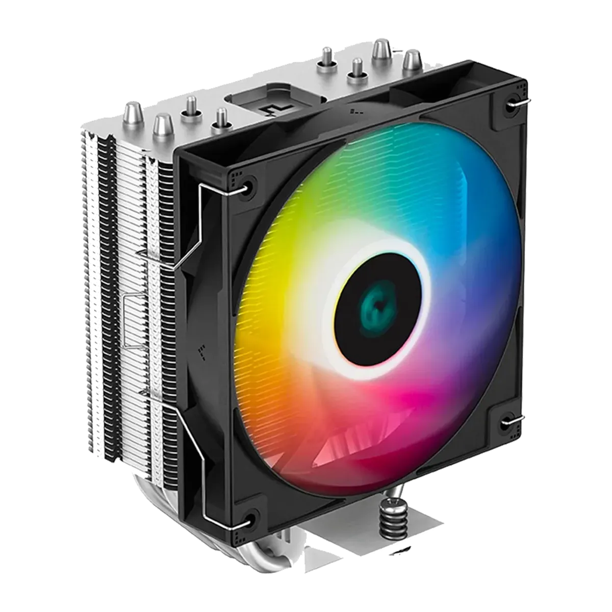 فن سی پی یو دیپ کول مدل DeepCool AG400 V5 ARGB