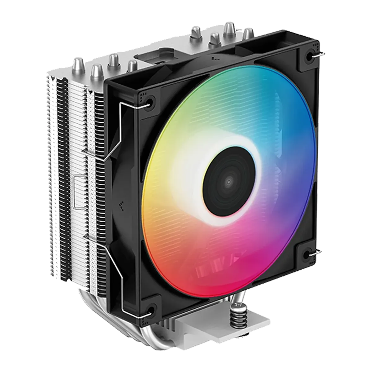 فن سی پی یو دیپ کول مدل DeepCool AG400 V5 LED