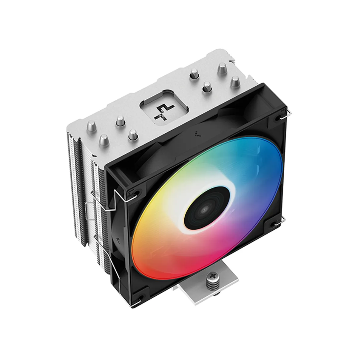 فن سی پی یو دیپ کول مدل DeepCool AG400 V5 LED