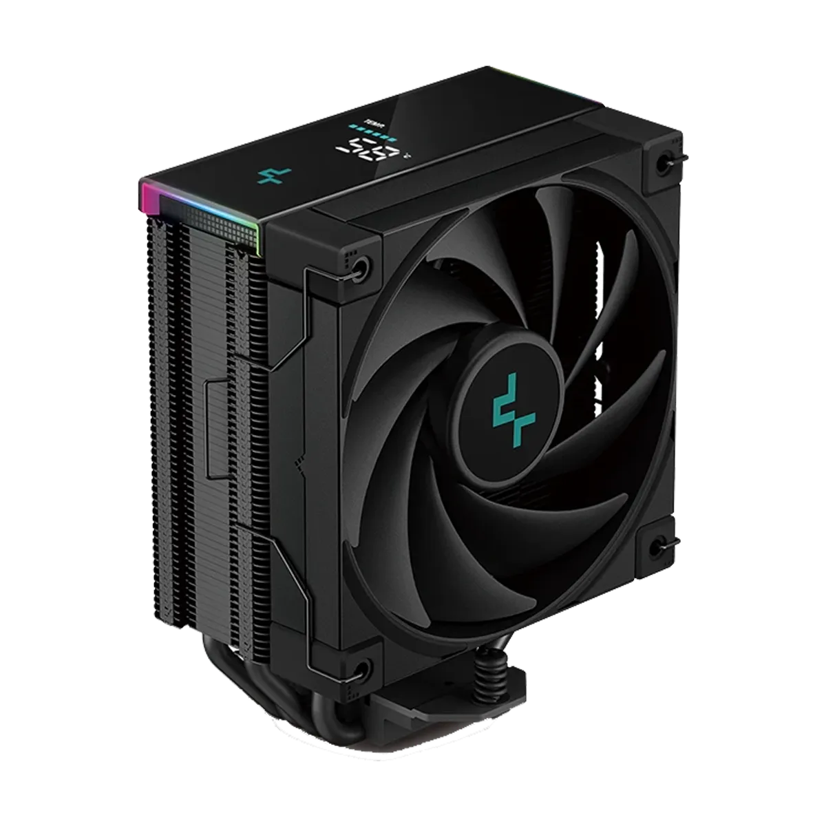 فن سی پی یو دیپ کول مدل DeepCool AK400 DIGITAL