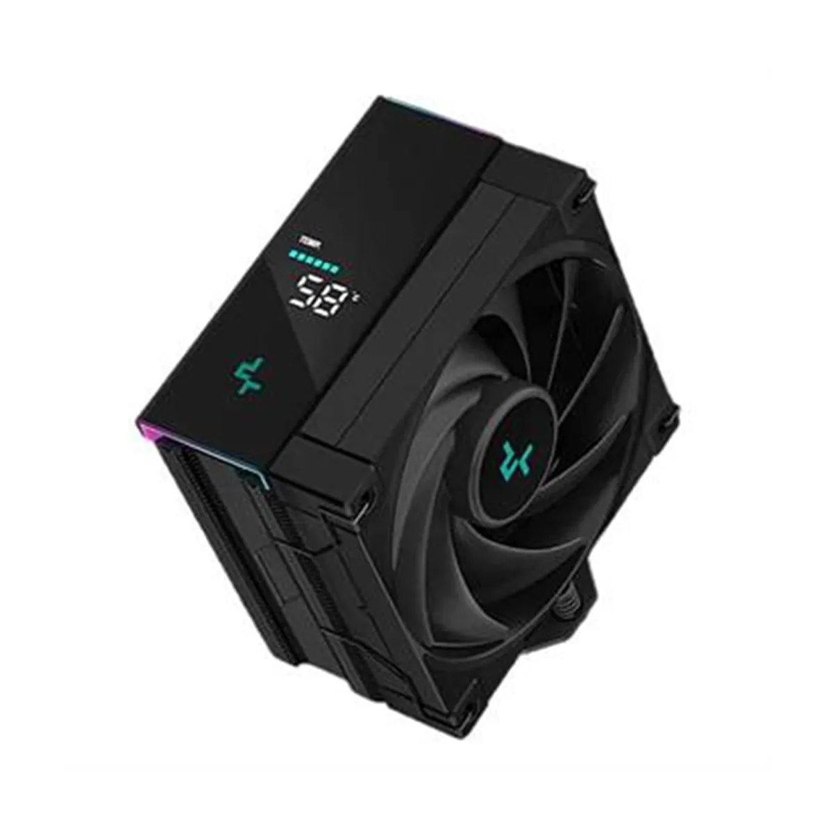 فن سی پی یو دیپ کول مدل DeepCool AK400 DIGITAL