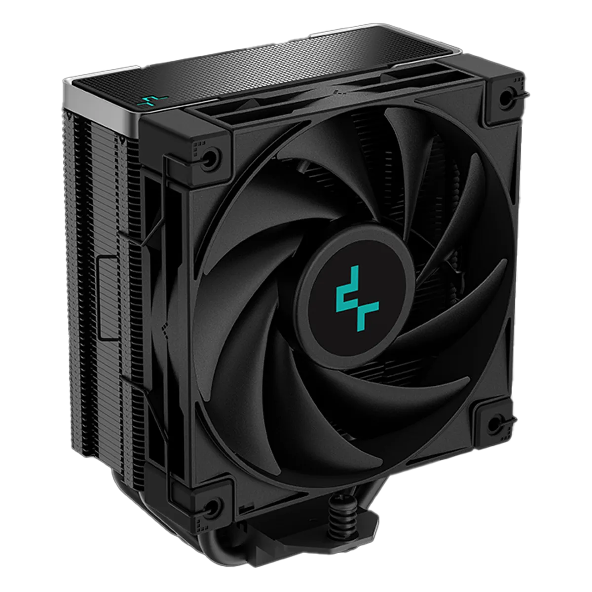 فن سی پی یو دیپ کول مدل DeepCool AK400 ZERO DARK