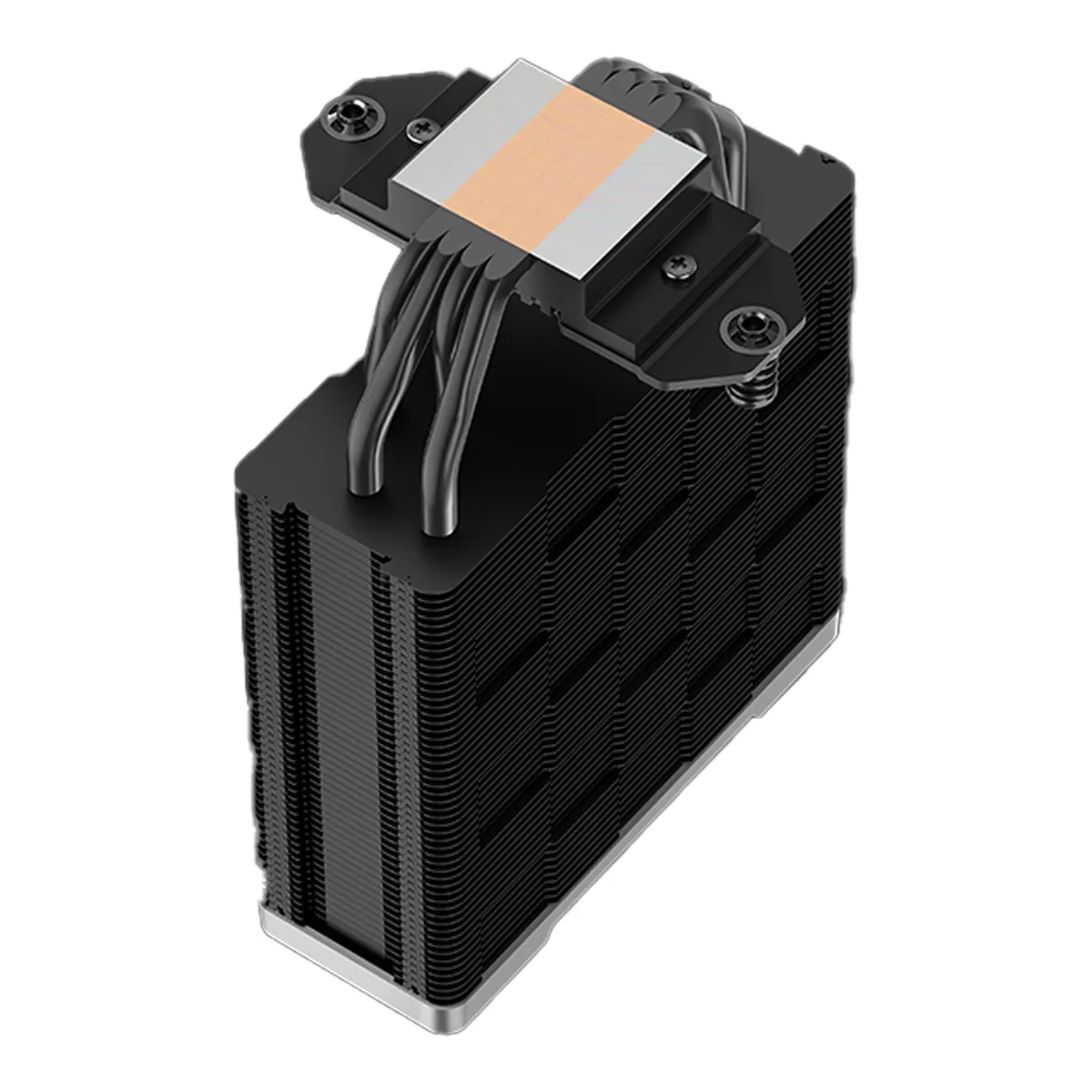 فن سی پی یو دیپ کول مدل DeepCool AK400 ZERO DARK