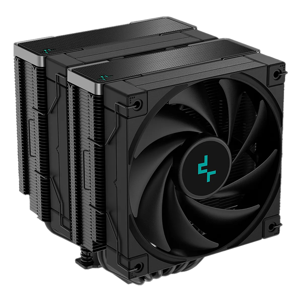 فن سی پی یو دیپ کول مدل DeepCool AK620 ZERO DARK