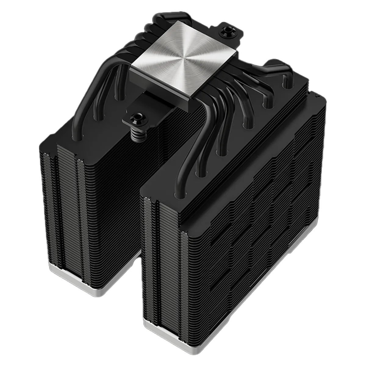 فن سی پی یو دیپ کول مدل DeepCool AK620 ZERO DARK