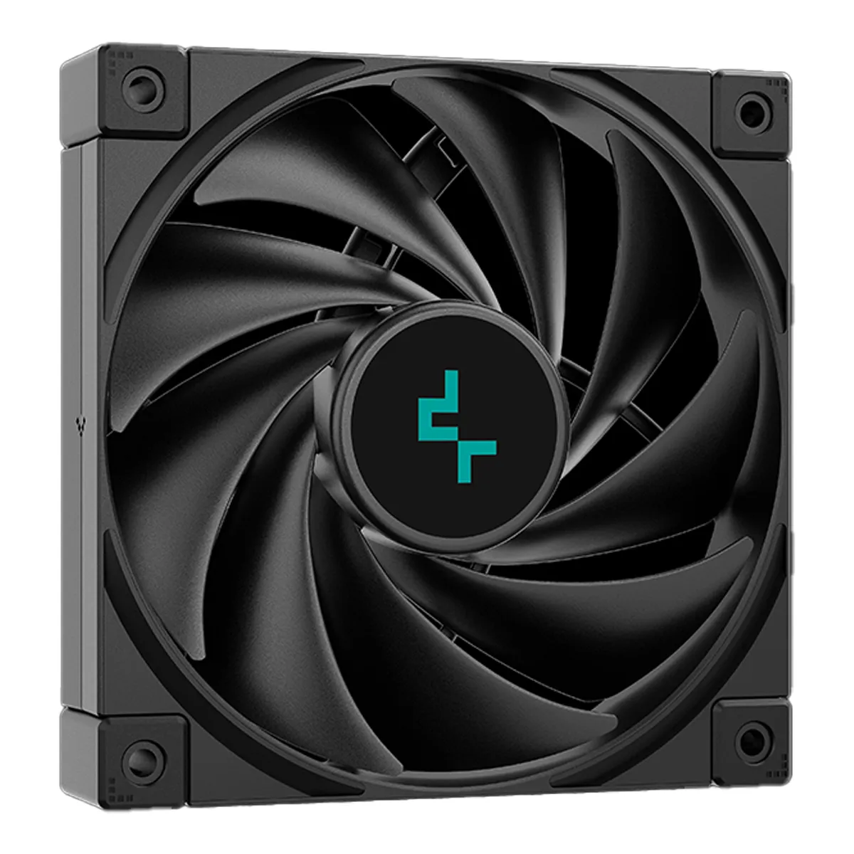 فن سی پی یو دیپ کول مدل DeepCool AK620 ZERO DARK