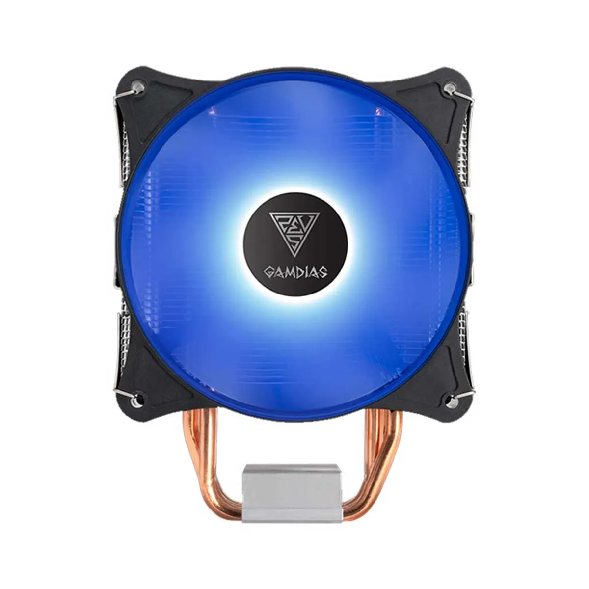 فن سی پی یو گیم دیاس مدل GAMDIAS BOREAS E1-410 BLUE