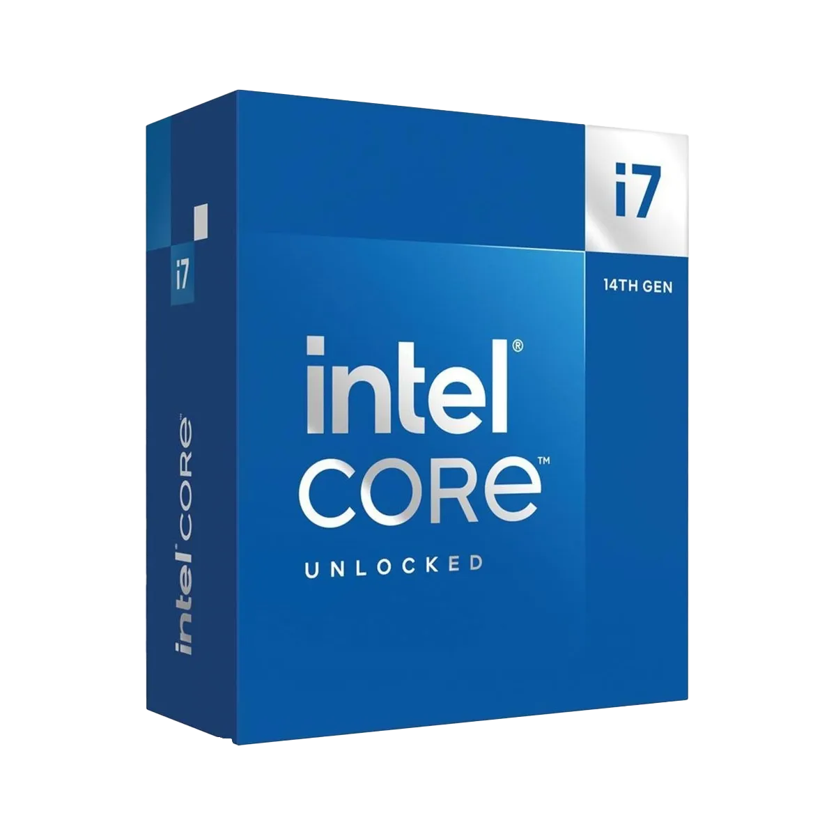 پردازنده اینتل مدل Intel Core i7 14700K BOX