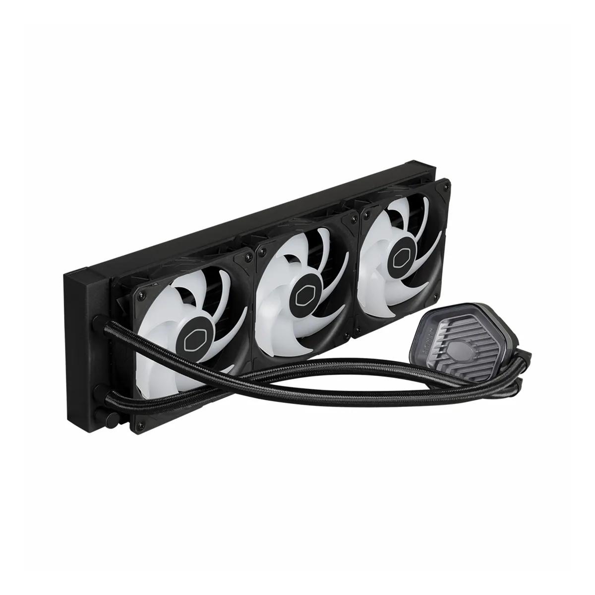 فن سی پی یو کولر مستر مدل Cooler master Masterliquid 360 ATMOS