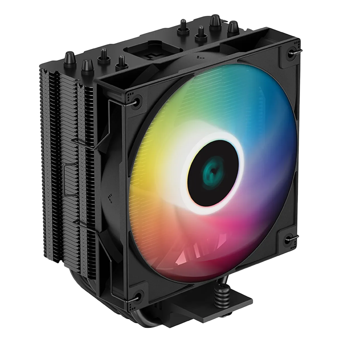 فن سی پی یو دیپ کول مدل DeepCool AG400 BK ARGB