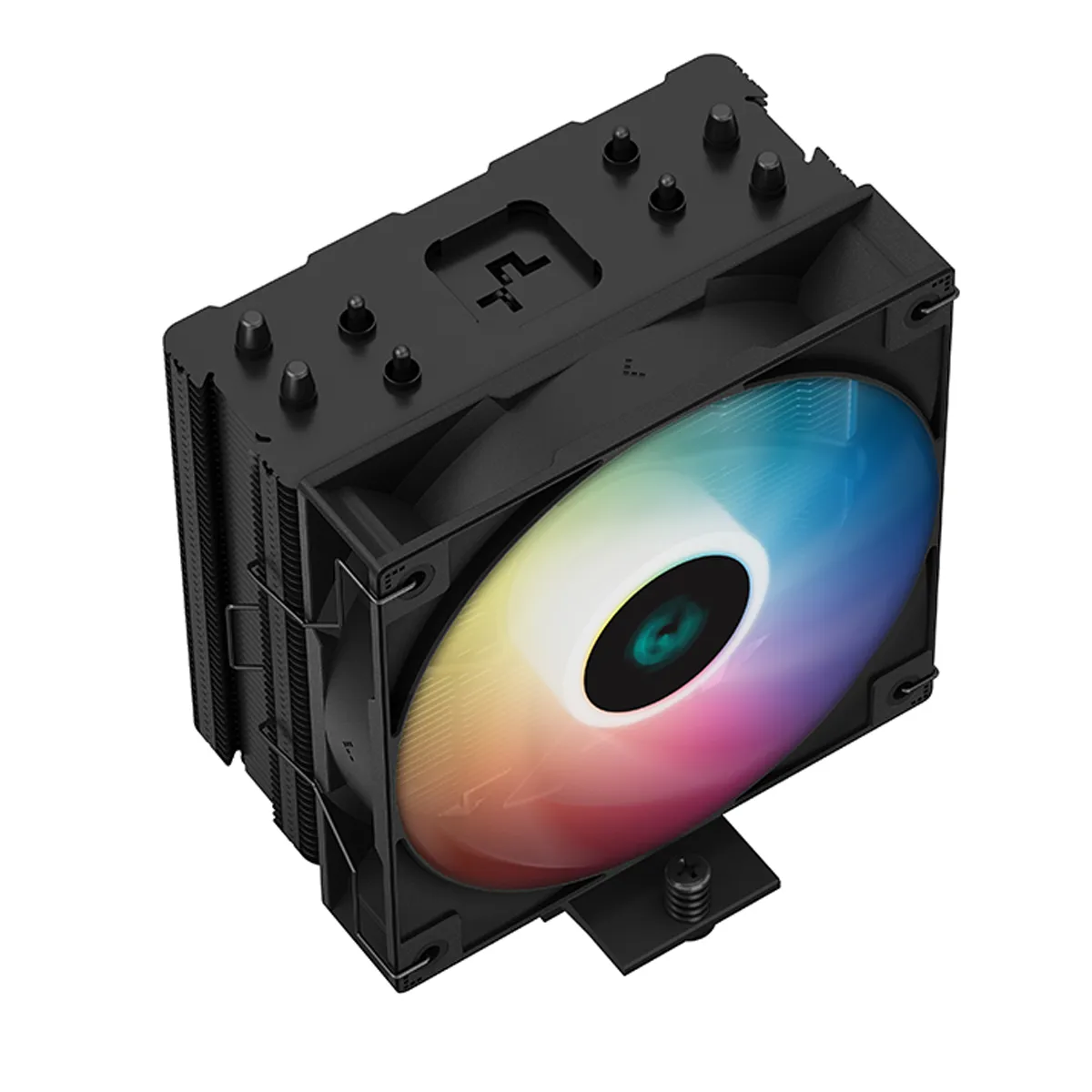 فن سی پی یو دیپ کول مدل DeepCool AG400 BK ARGB
