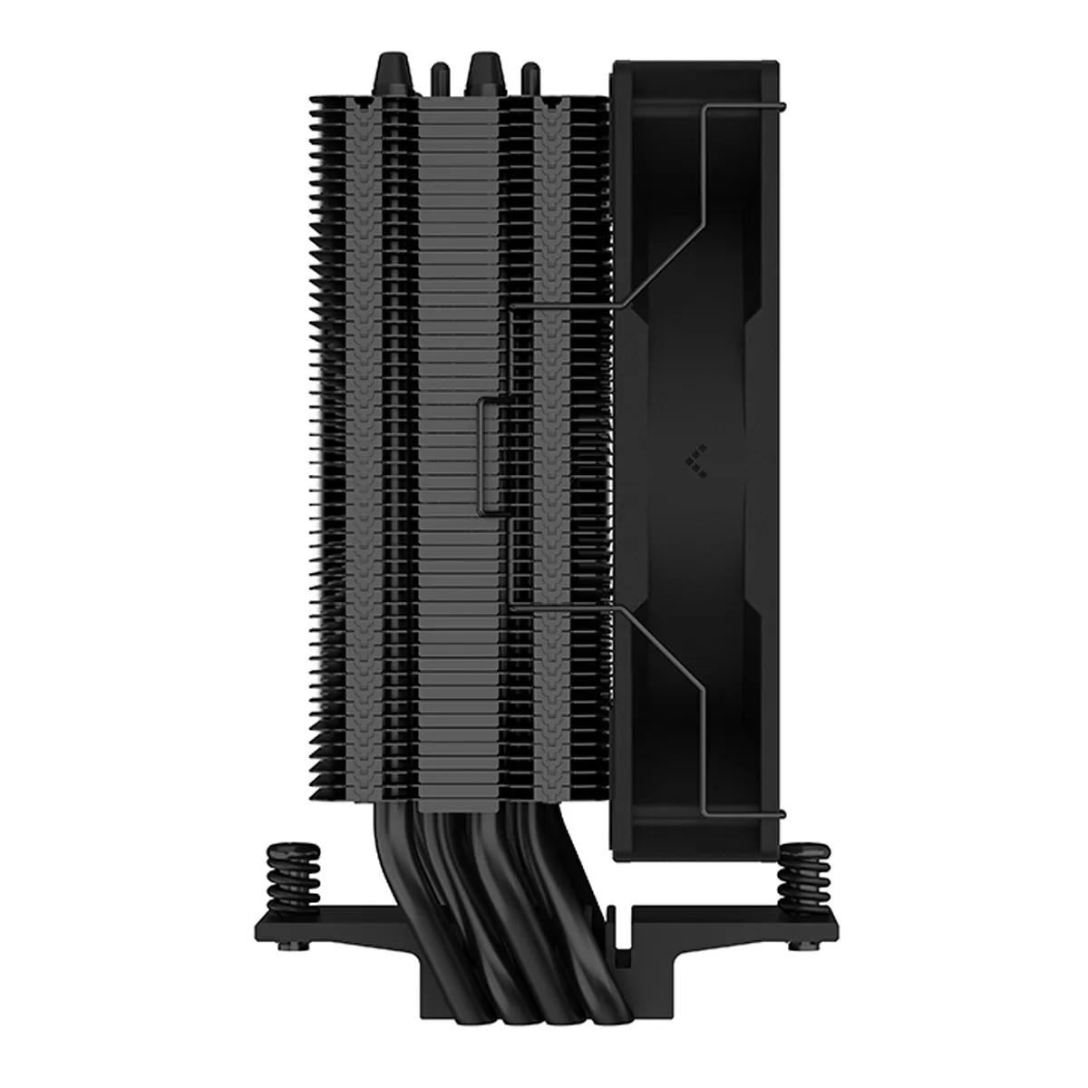 فن سی پی یو دیپ کول مدل DeepCool AG400 BK ARGB