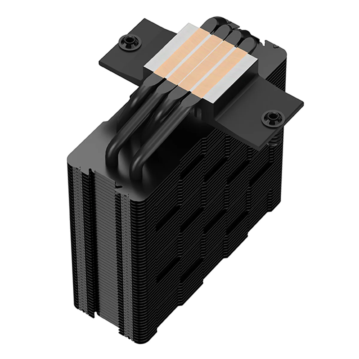 فن سی پی یو دیپ کول مدل DeepCool AG400 BK ARGB