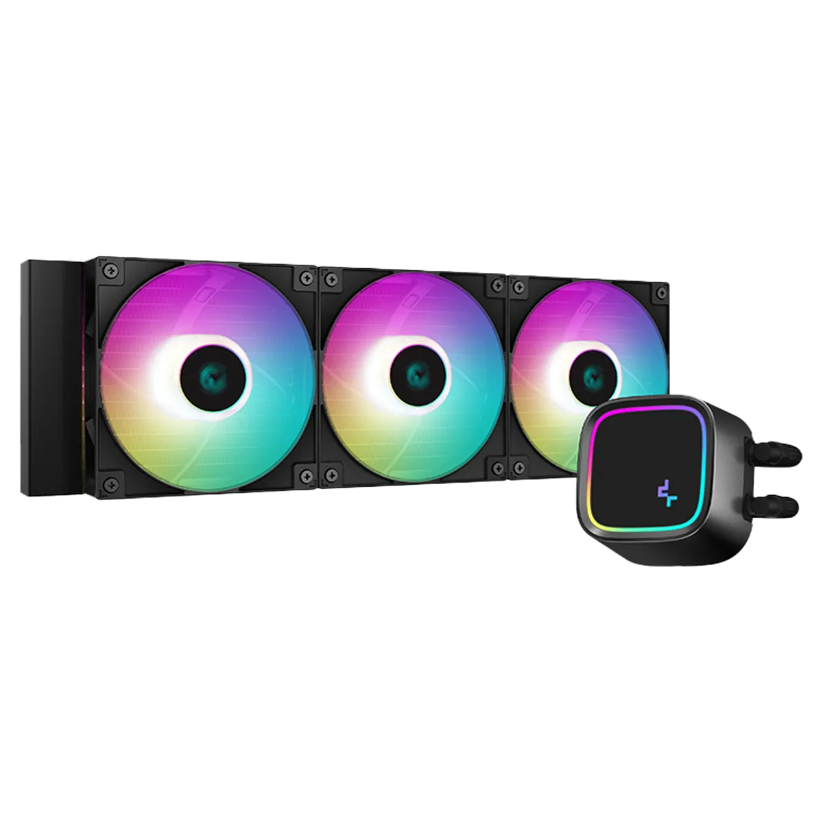 فن سی پی یو دیپ کول مدل DeepCool LE720 ARGB